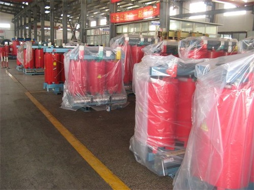 细河1250KVA非晶合金干式变压器