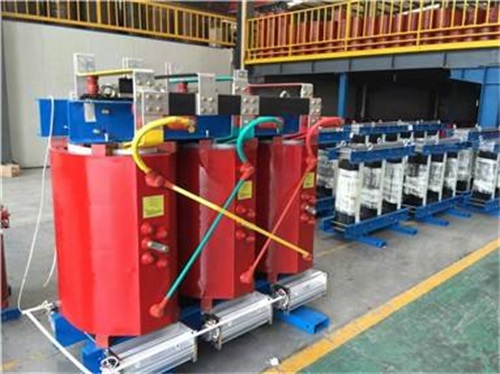 细河SCB11-400KVA/10KV/0.4KV干式变压器