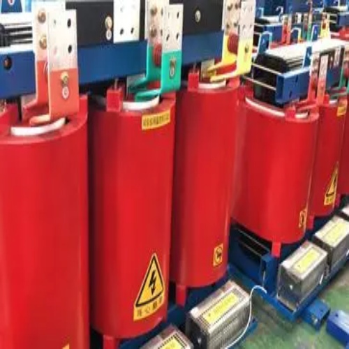 细河SCB14-2000KVA干式变压器